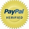 PayPal verification seal