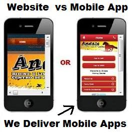 Atlanta Capital Mobile Apps